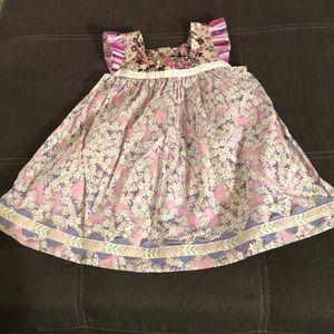 Platinum Matilda Jane